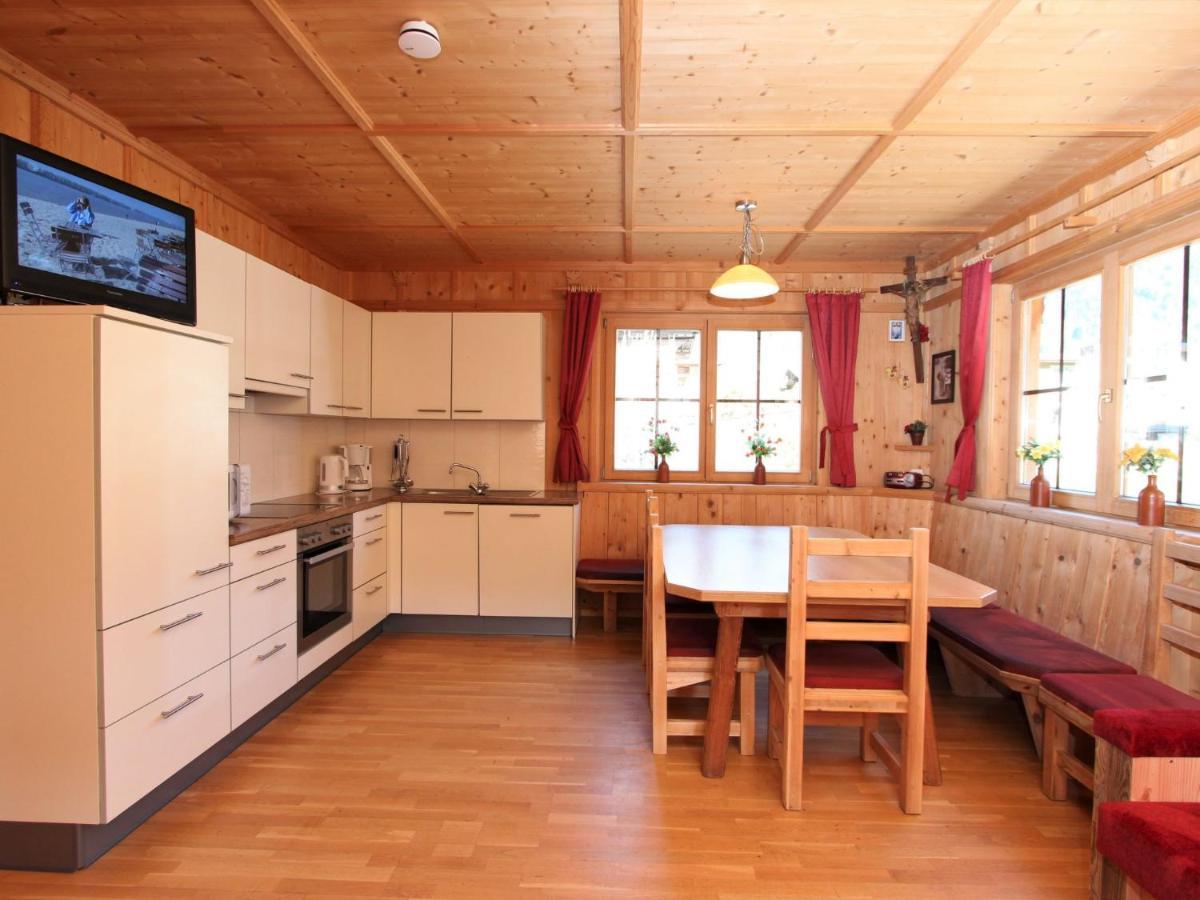 Holiday Home Schwendau-3 By Interhome ฮิพพาค ภายนอก รูปภาพ