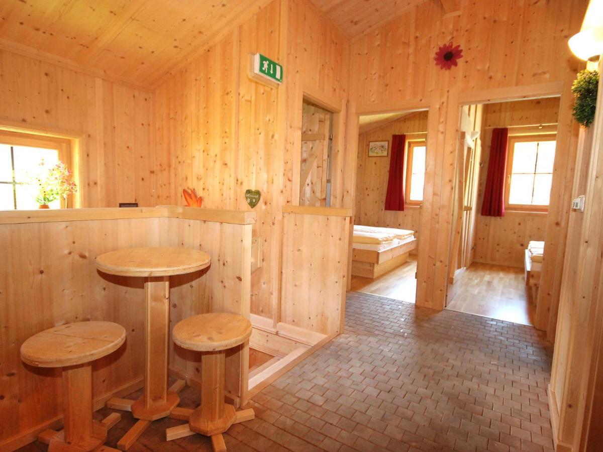 Holiday Home Schwendau-3 By Interhome ฮิพพาค ภายนอก รูปภาพ