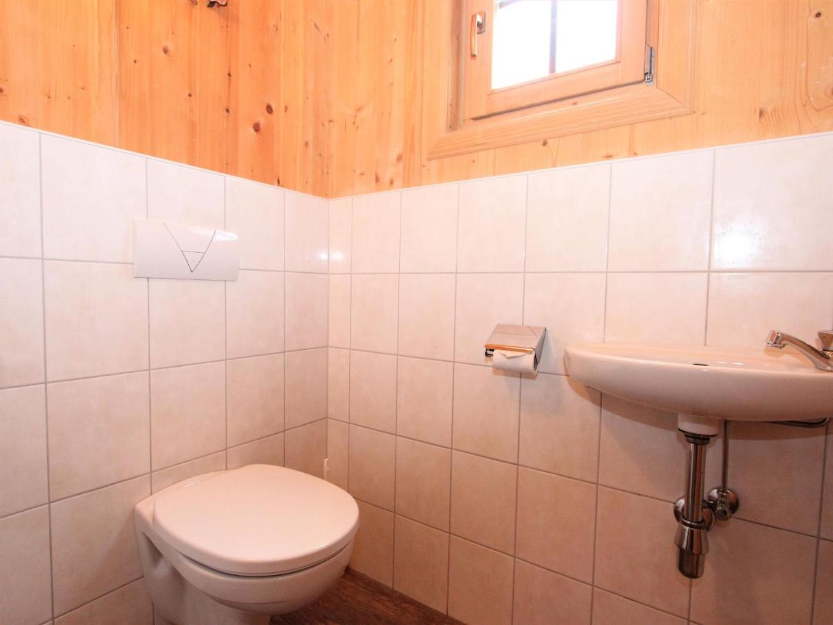 Holiday Home Schwendau-3 By Interhome ฮิพพาค ภายนอก รูปภาพ