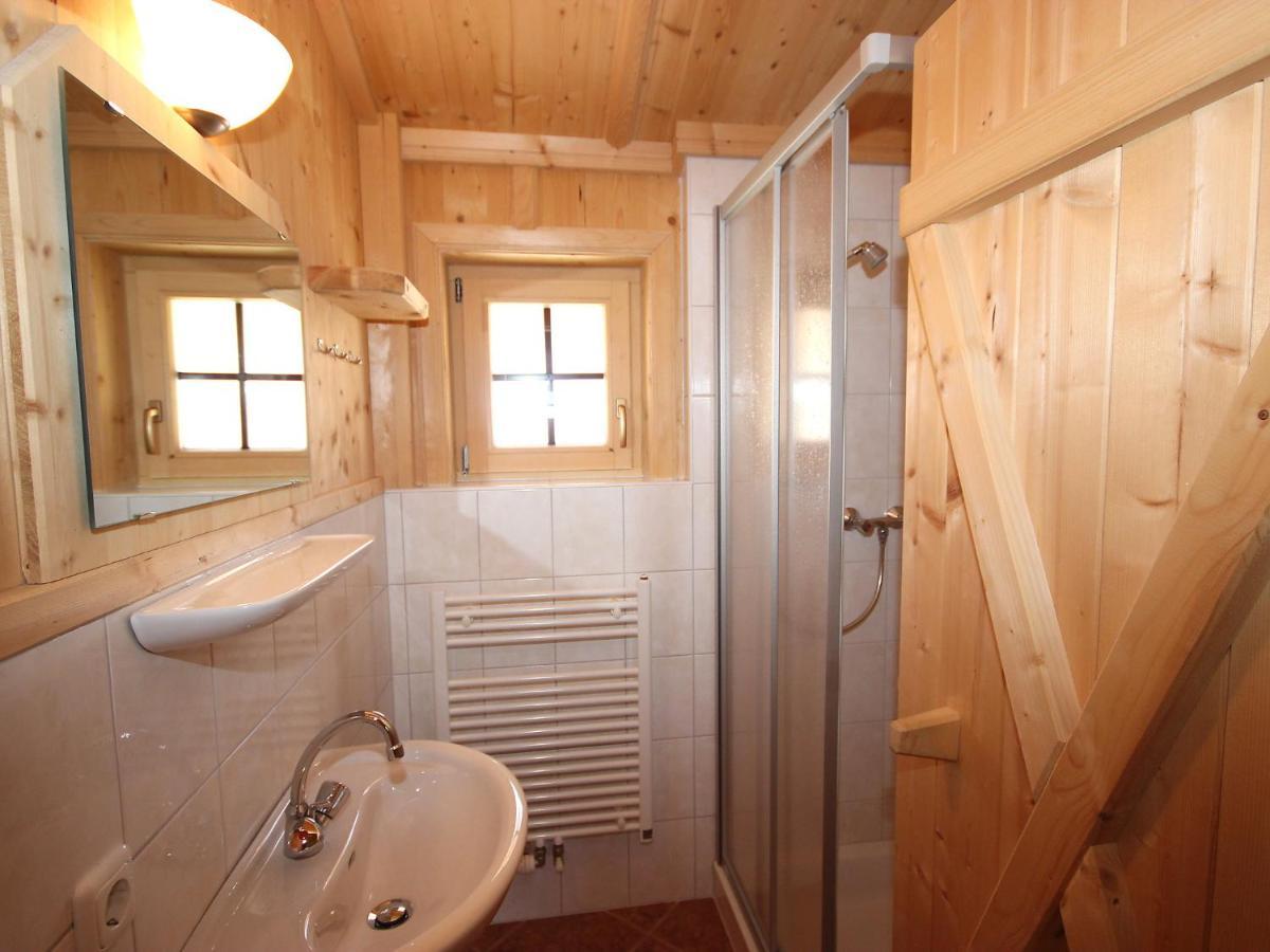 Holiday Home Schwendau-3 By Interhome ฮิพพาค ภายนอก รูปภาพ