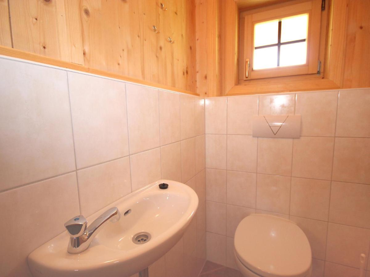 Holiday Home Schwendau-3 By Interhome ฮิพพาค ภายนอก รูปภาพ