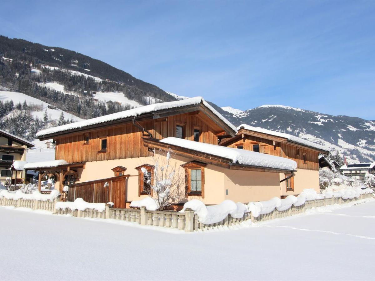 Holiday Home Schwendau-3 By Interhome ฮิพพาค ภายนอก รูปภาพ