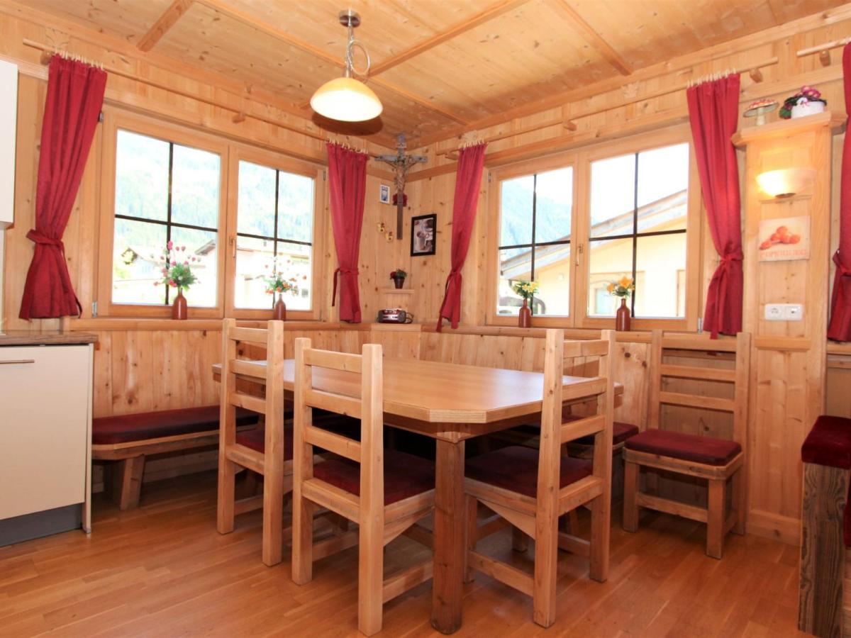 Holiday Home Schwendau-3 By Interhome ฮิพพาค ภายนอก รูปภาพ