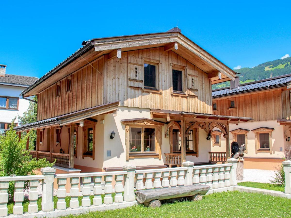 Holiday Home Schwendau-3 By Interhome ฮิพพาค ภายนอก รูปภาพ