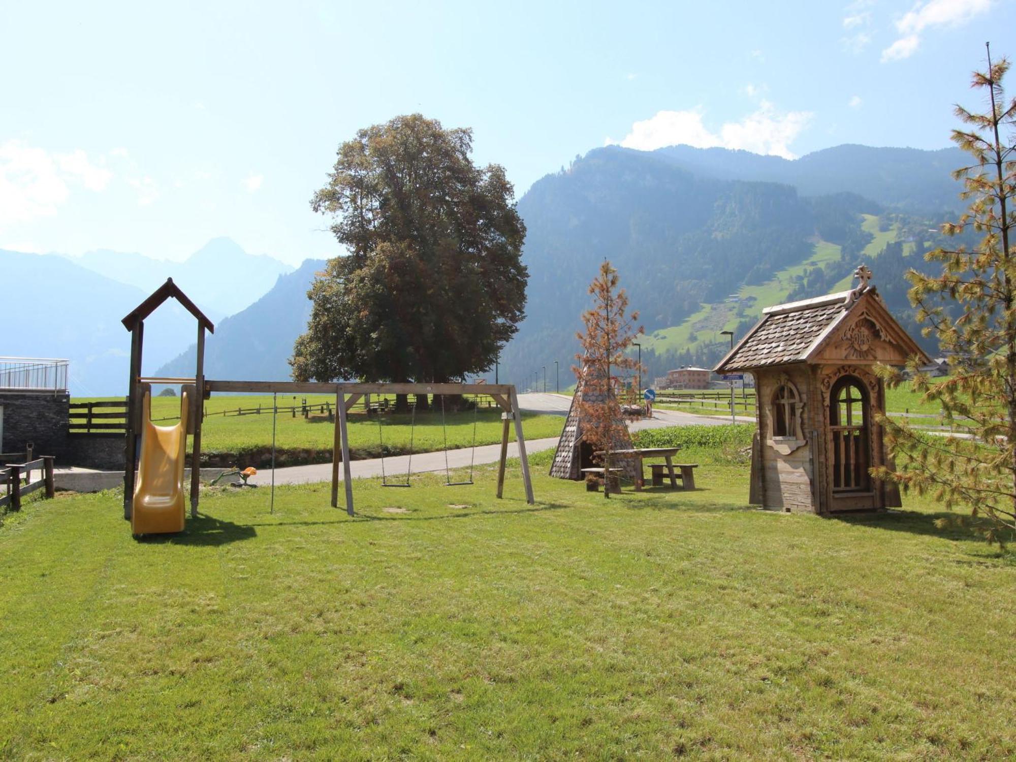 Holiday Home Schwendau-3 By Interhome ฮิพพาค ภายนอก รูปภาพ