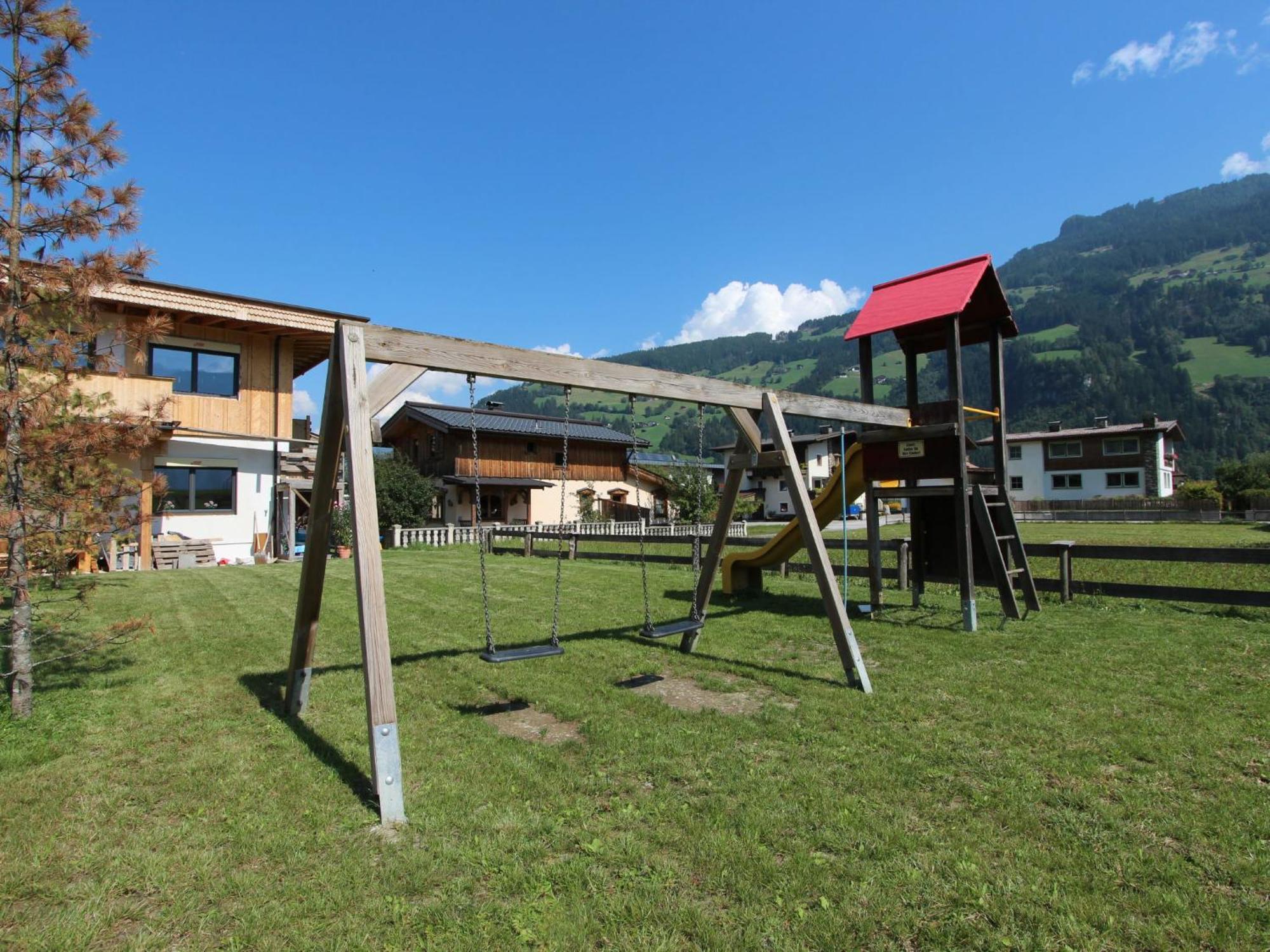 Holiday Home Schwendau-3 By Interhome ฮิพพาค ภายนอก รูปภาพ