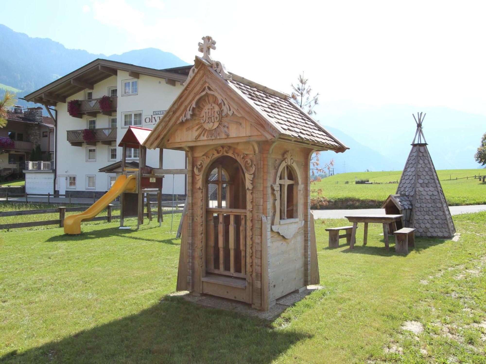 Holiday Home Schwendau-3 By Interhome ฮิพพาค ภายนอก รูปภาพ
